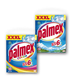 Palmex prášek color box, horská vůně box