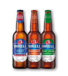 Birell nealkoholické pivo