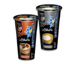 Parmalat Caffé Latte
