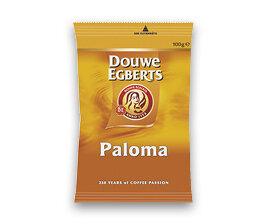 Káva Douwe Egberts Paloma  mletá