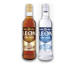 Leon Tuzemák, Vodka 30%