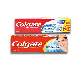 Zubní pasta Colgate