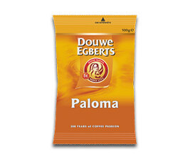 Káva Douwe Egberts Paloma mletá
