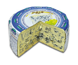 Blaník Blue 50% sýr typu niva s ušlechtilou modrou plísní