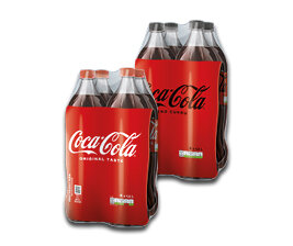 Coca-Cola, Zero 4pack
