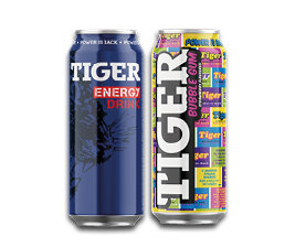 Tiger energetický nápoj