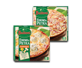 Buitoni Forno di Pietra  pizza