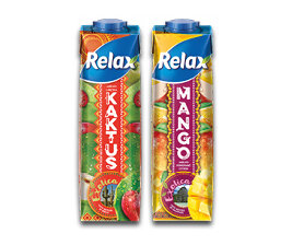 Relax exotica, drink