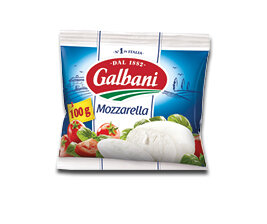 Galbani mozzarella 45%