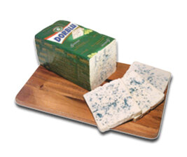 Dor Blu 50% zrající sýr s ušlechtilou modrou plísní