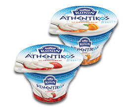 Kunín Athentikos jogurt