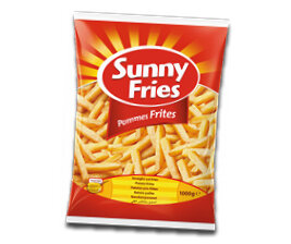 Pommes Frites Sunny Fries