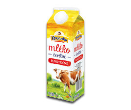 Krajanka čerstvé mléko 3,5% plnotučné