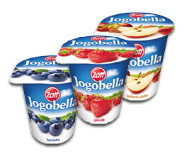 Jogobella jogurt ochucený