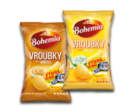 Bohemia Vroubky