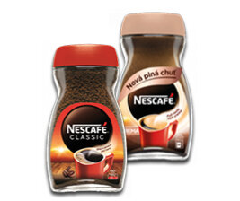 Nescafé Classic, Crema
