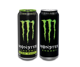 Monster energetický nápoj