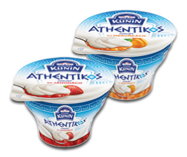 Kunín Athentikos jogurt