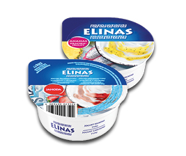 Elinas jogurt řeckého typu ochucený